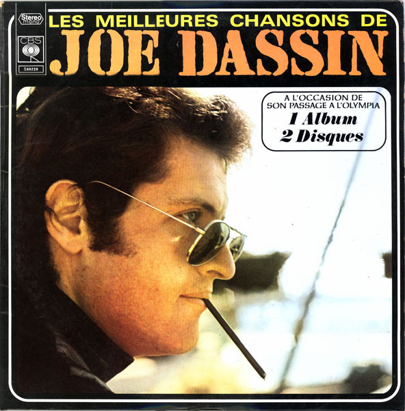 Joe Dassin — Les Meilleures Chansons De Joe Dassin