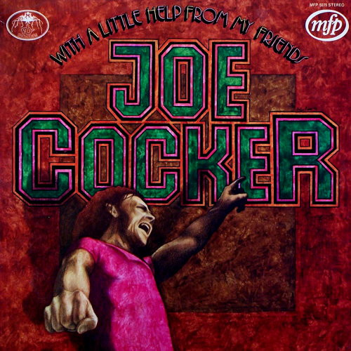 Joe Cocker — With A Little Help From My Friends