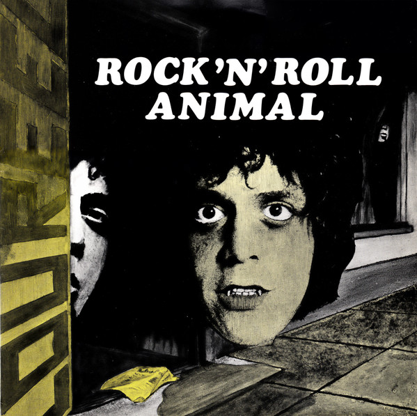Lou Reed — Rock N Roll Animal