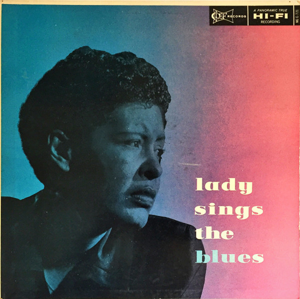 Billie Holiday — Lady Sings The Blues