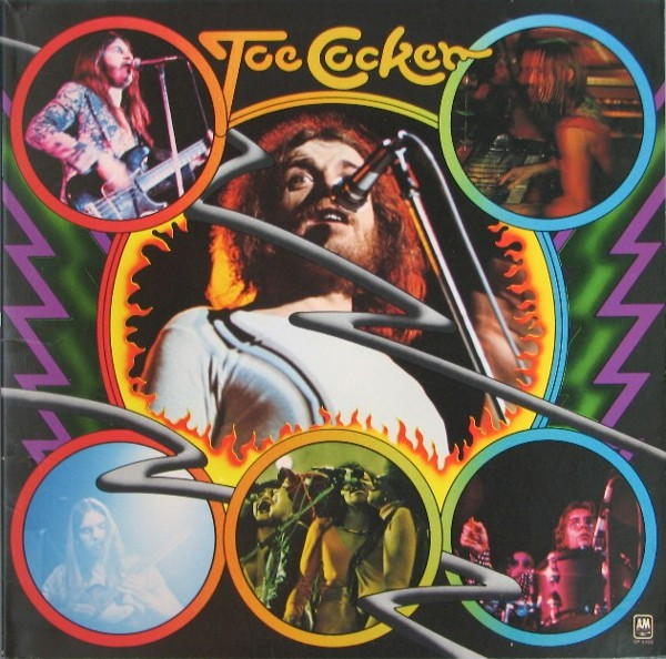 Joe Cocker — Joe Cocker