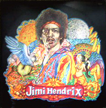 Jimi Hendrix — Jimi Hendrix