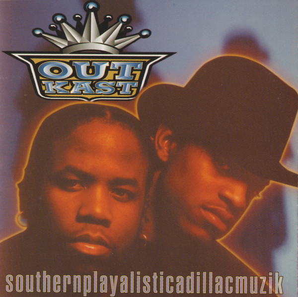 OutKast — Southernplayalisticadillacmuzik