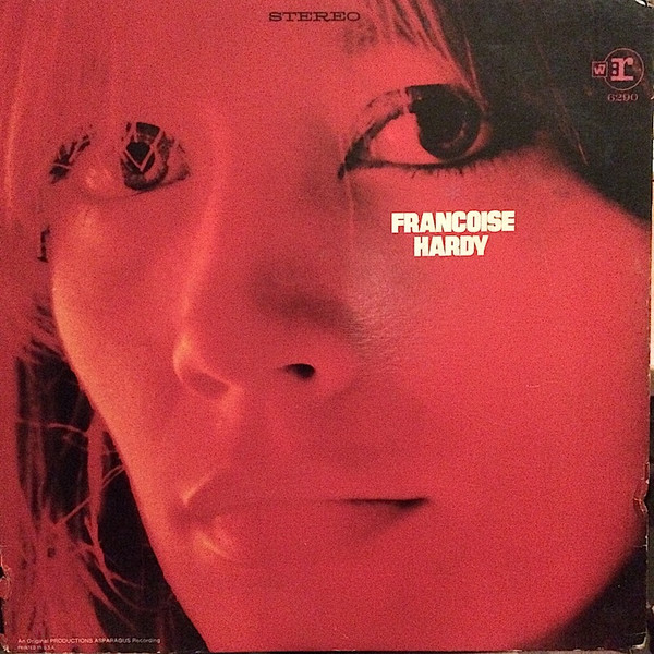Françoise Hardy — Francoise Hardy