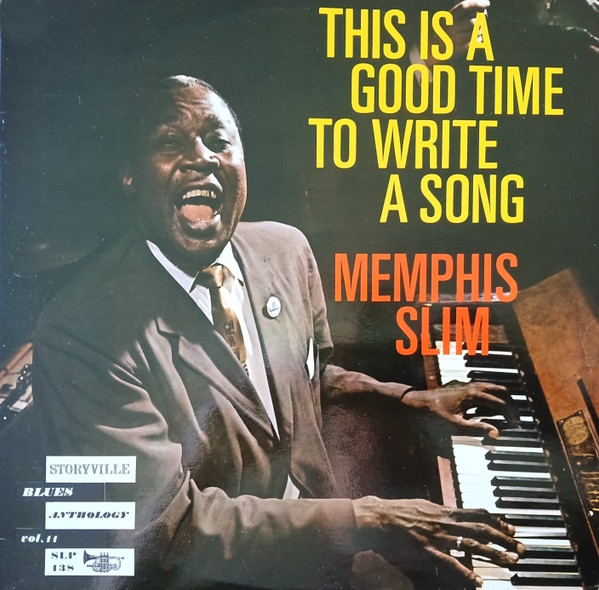 Memphis Slim — Memphis Slim