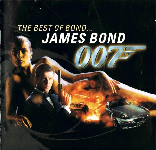 Various — The Best Of Bond... James Bond