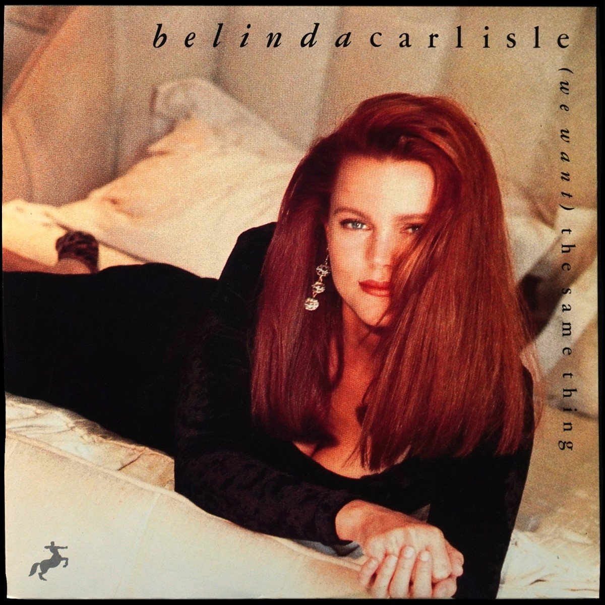 Belinda Carlisle — (We Want) The Same Thing (сингл)
