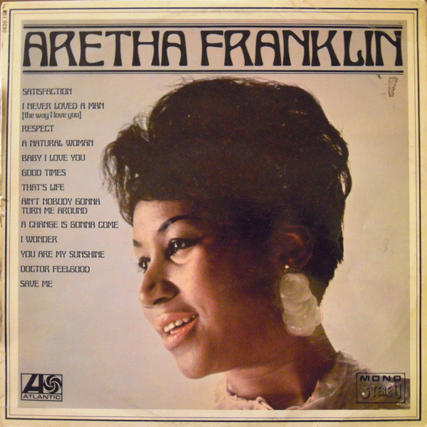 Aretha Franklin — Aretha Franklin