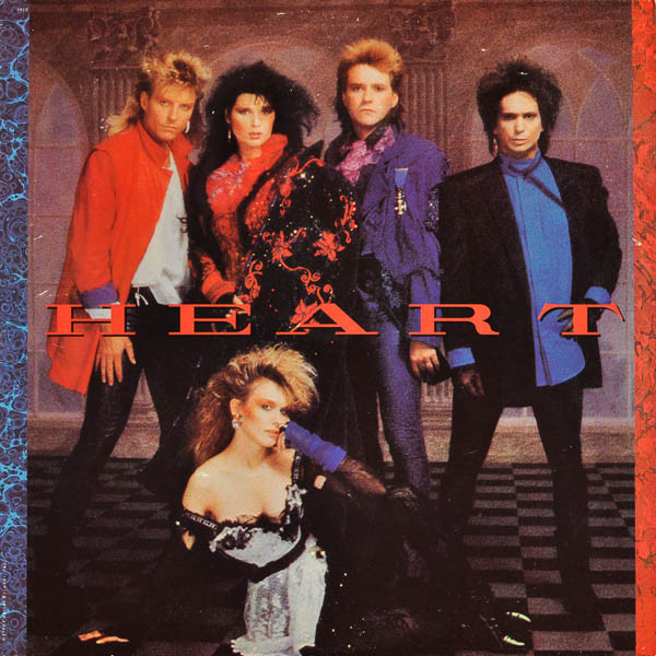 Heart — Heart