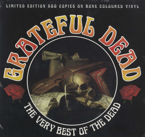 The Grateful Dead — The Very Best Of The Dead