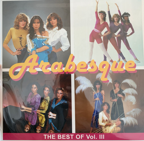 Arabesque — The Best Of Vol. III