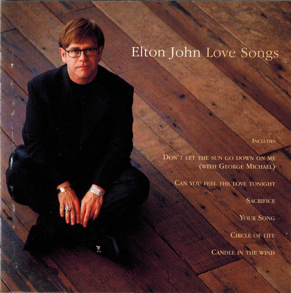 Elton John — Love Songs