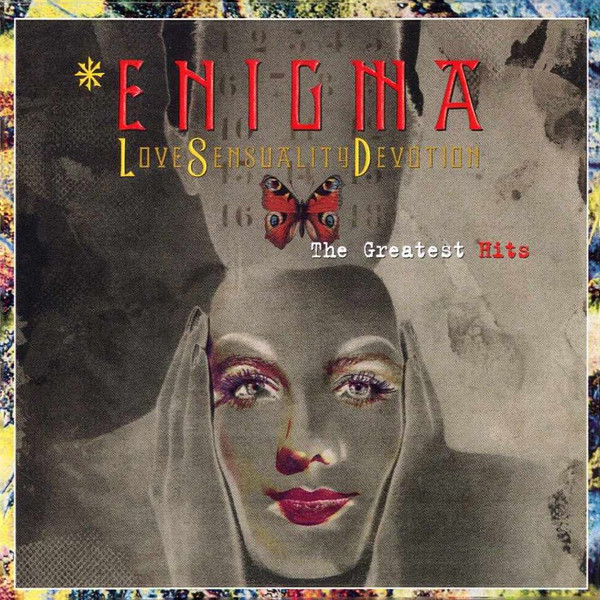Enigma — Love Sensuality Devotion (The Greatest Hits)
