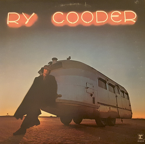 Ry Cooder — Ry Cooder