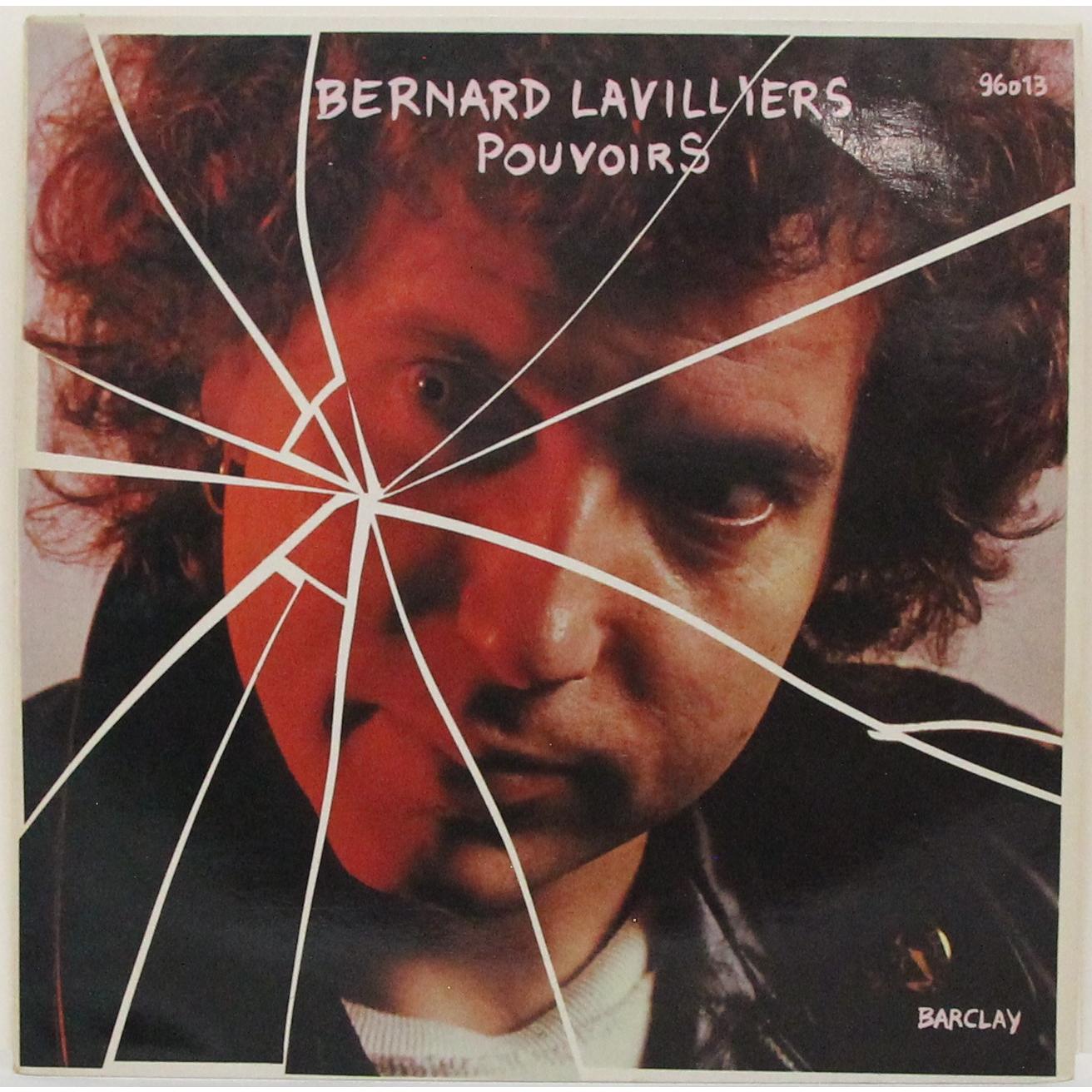 Bernard Lavilliers — Pouvoirs