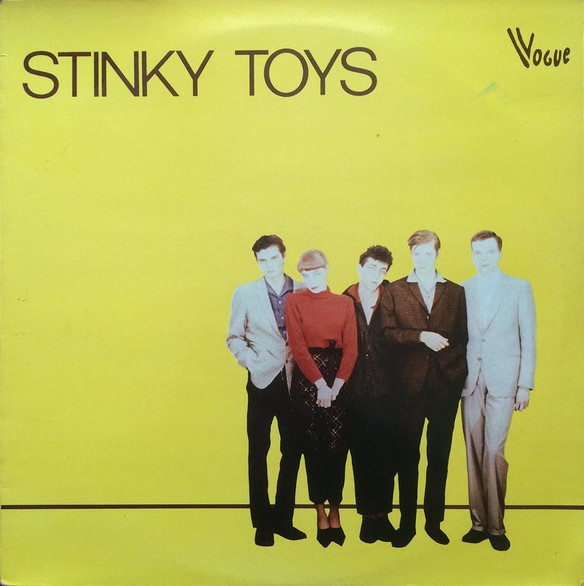 Stinky Toys — Stinky Toys