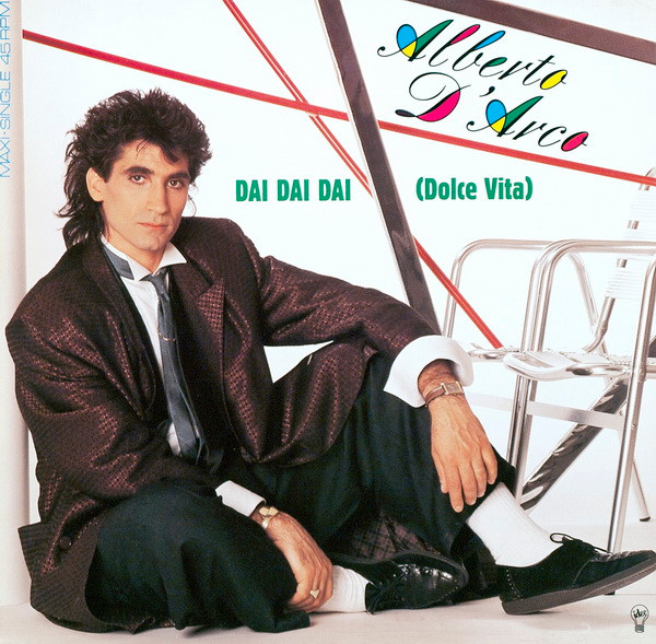 Alberto D'Arco — Dai Dai Dai (Dolce Vita)