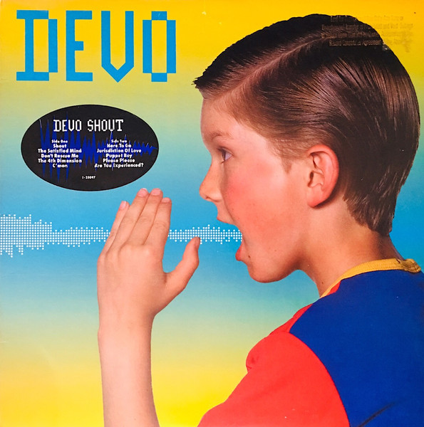 Devo — Shout