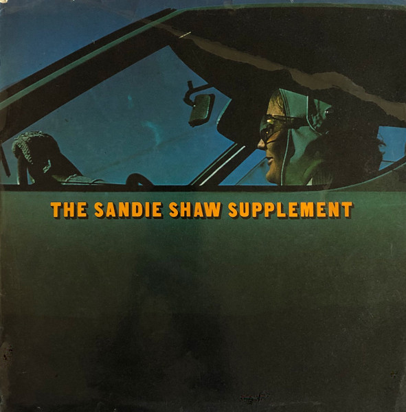 Sandie Shaw — The Sandie Shaw Supplement