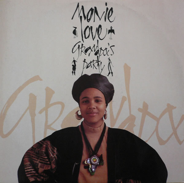 Monie Love — Grandpa's Party
