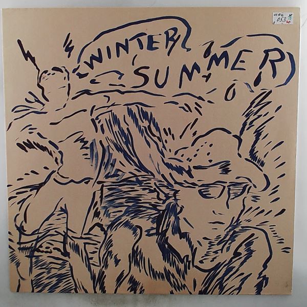 Gordon Peter & Van Tieghem David — Winter Summer