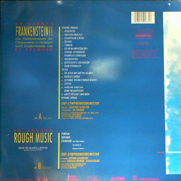 Graber H.K. — Frankenstein
