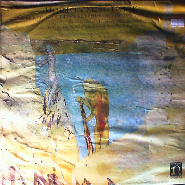Guarneri Mario — Subotnick Morton - A Sky Of Cloudless Sulphur / After The Butterfly