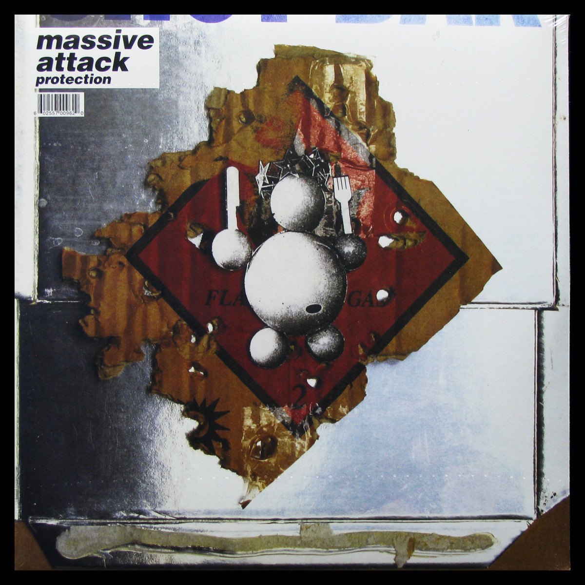Massive Attack — Protection