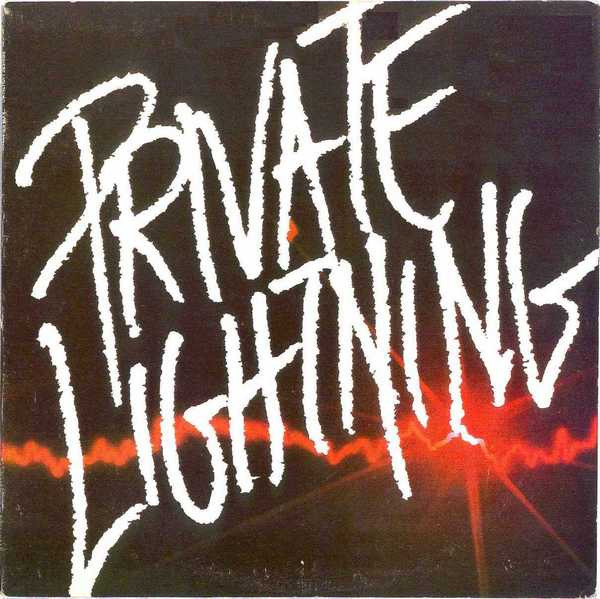 Private Lightning — Private Lightning