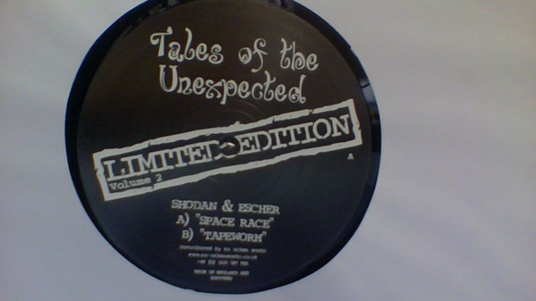 Shodan & Escher — Tales Of The Unexpected Vol 2
