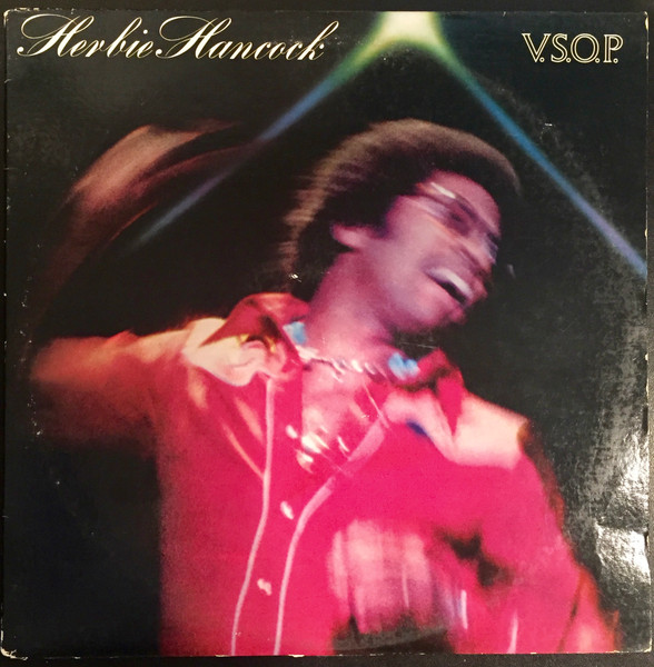 Herbie Hancock — V.S.O.P.
