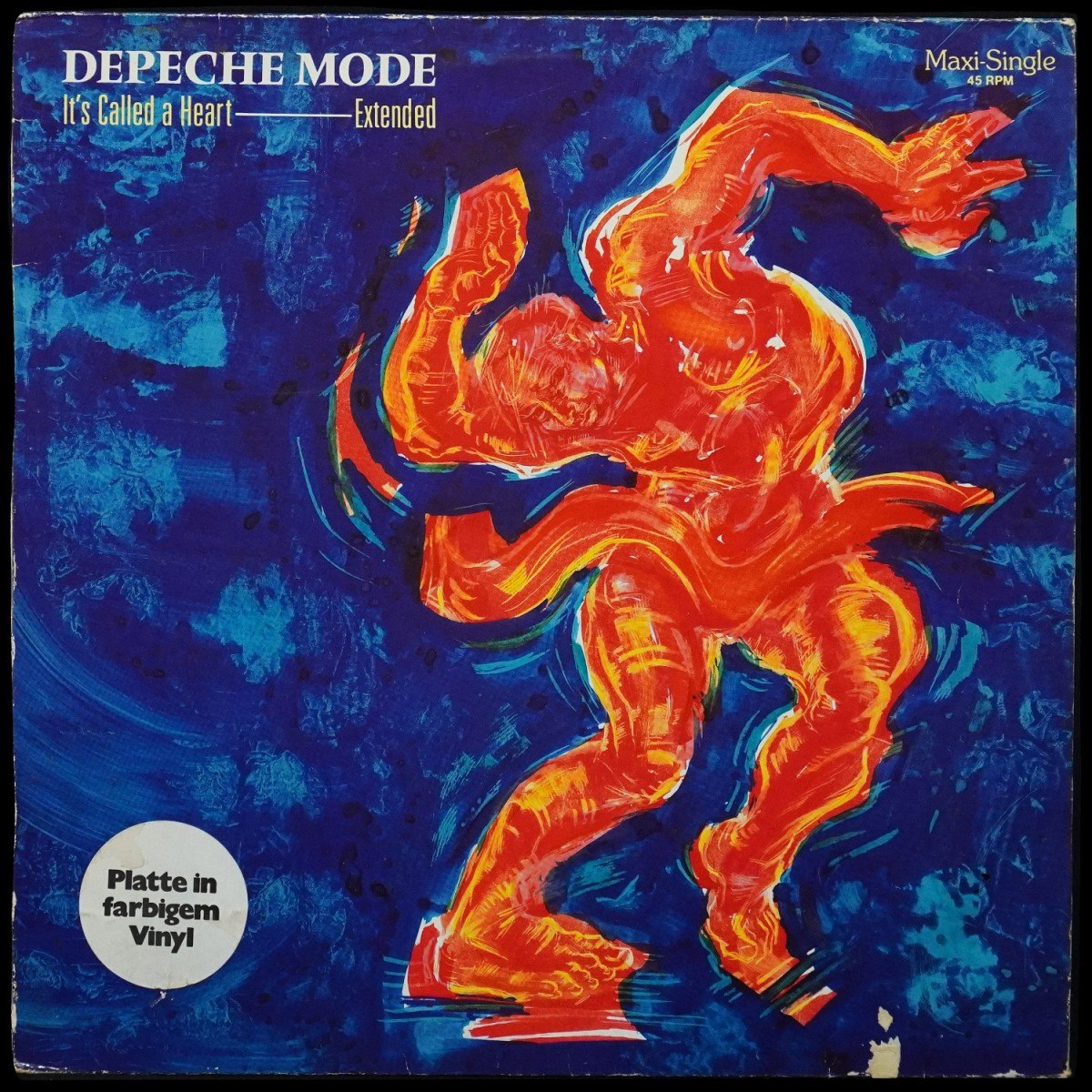 Depeche Mode — It's Called A Heart