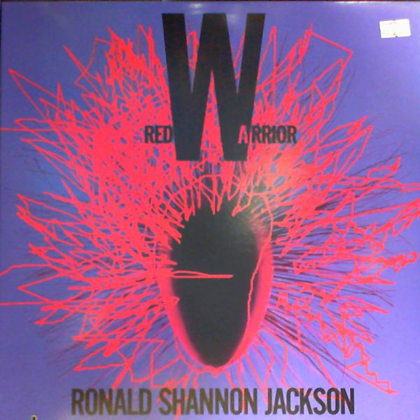 Jackson Ronald Shannon — Red Warrior