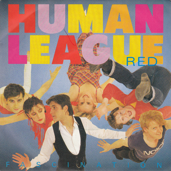 The Human League — Fascination