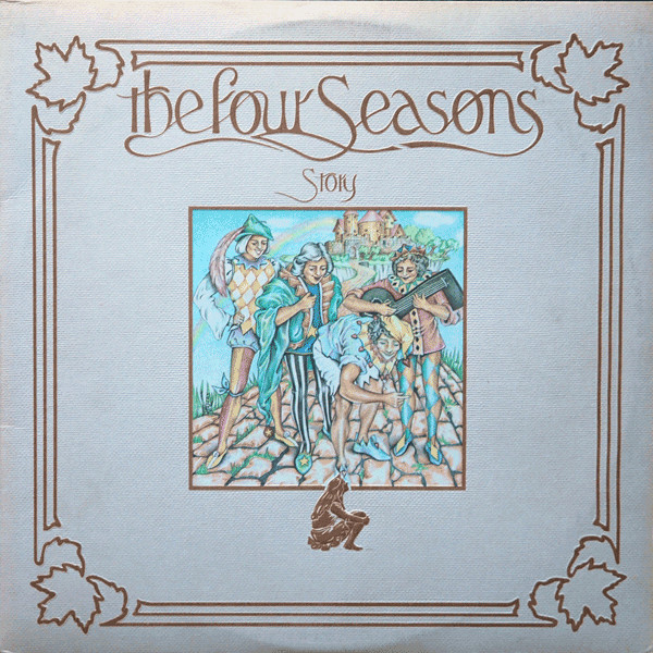 The Four Seasons — The Four Seasons Story