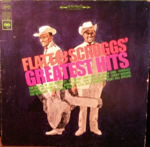 Flatt & Scruggs — Greatest Hits