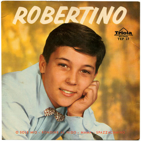 Robertino Loretti — Robertino