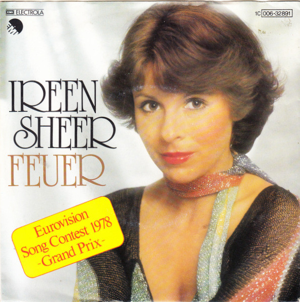 Ireen Sheer — Feuer