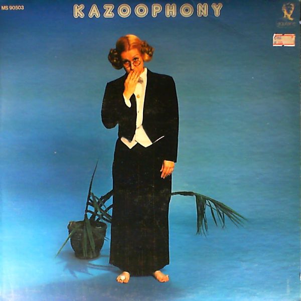 Kazoophony — Kazoophony