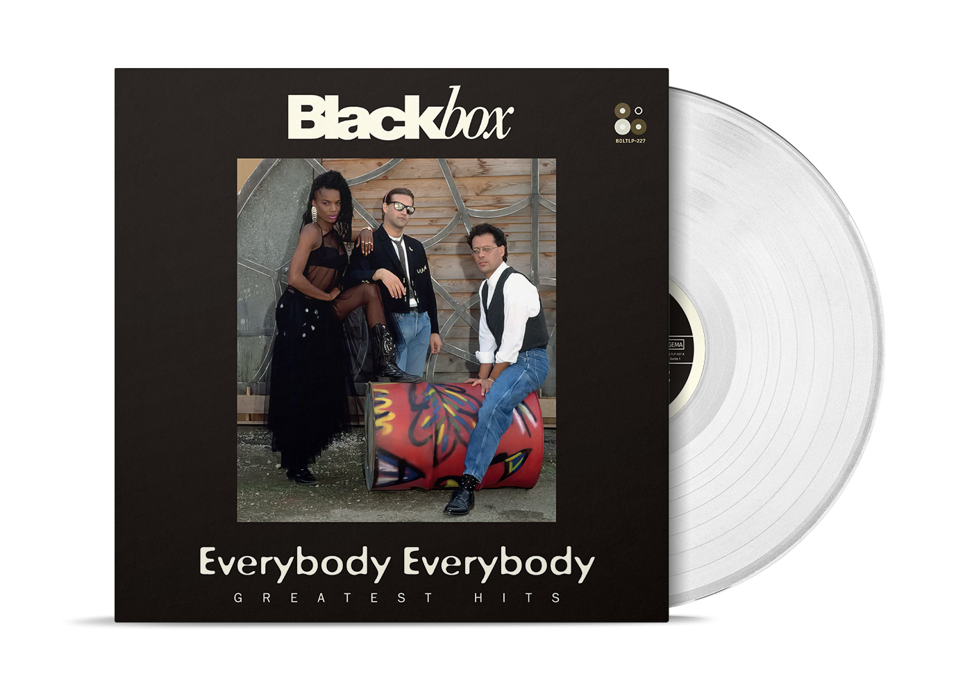 Black Box — Everybody Everybody