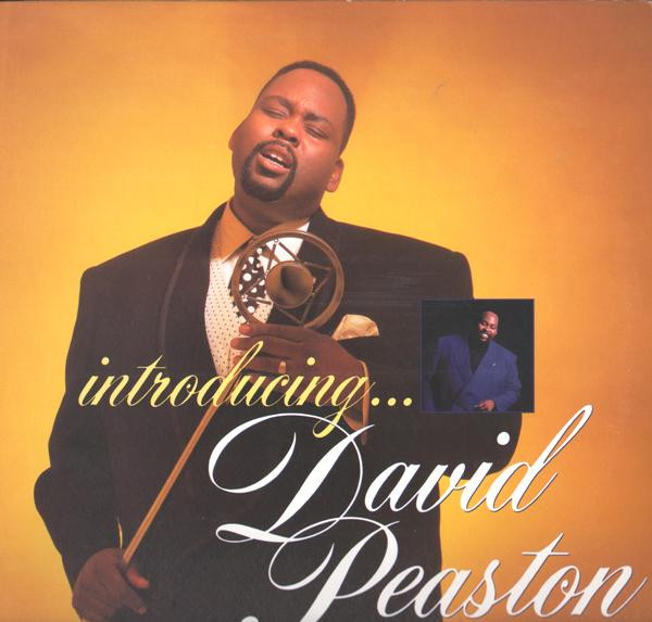 David Peaston — Introducing...