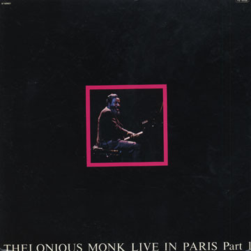 The Thelonious Monk Quartet — Sphere