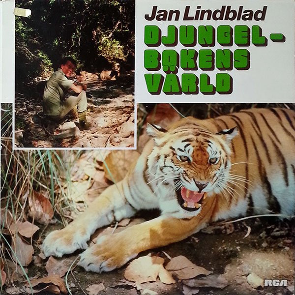 Jan Lindblad — Djungelbokens Värld