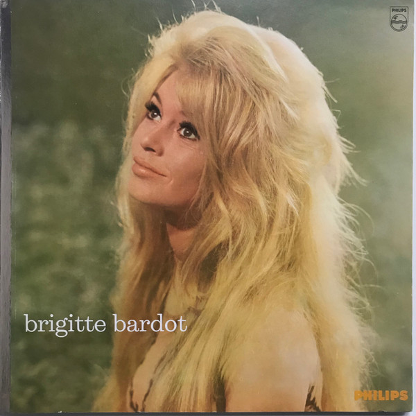 Brigitte Bardot — Brigitte Bardot Sings