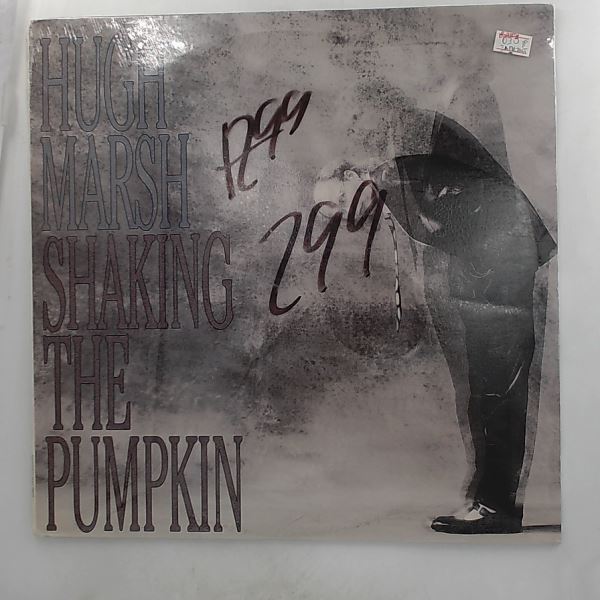 Marsh Hugh — Shaking The Pumpkin