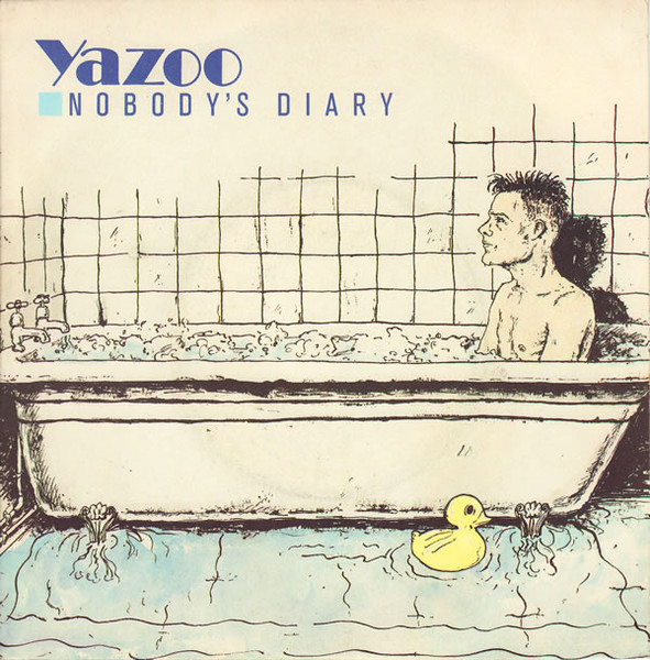 Yazoo — Nobody's Diary / Situation