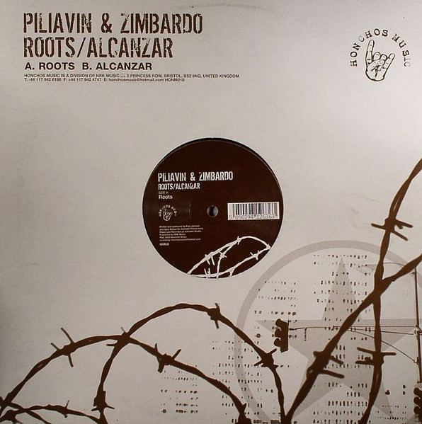 Piliavin & Zimbardo — Roots / Alcanzar