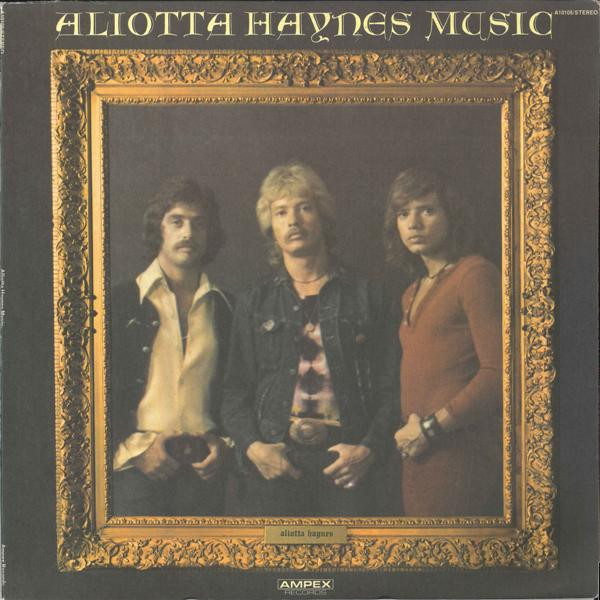 Aliotta Haynes — Aliotta Haynes Music