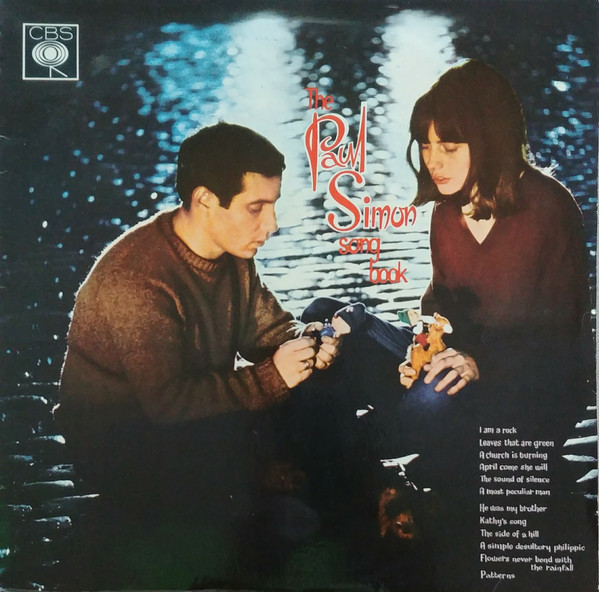 Paul Simon — The Paul Simon Song Book