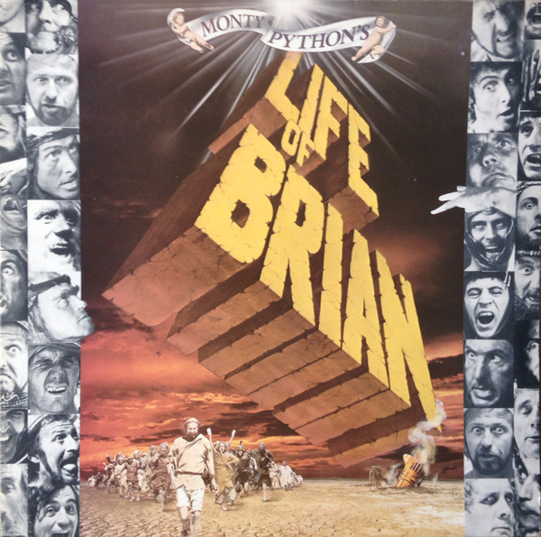 Monty Python — Life Of Brian (Original Sound Track)